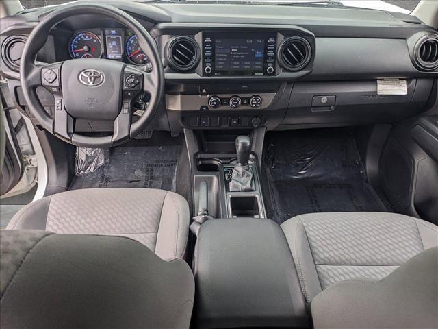 used 2023 Toyota Tacoma car, priced at $27,995