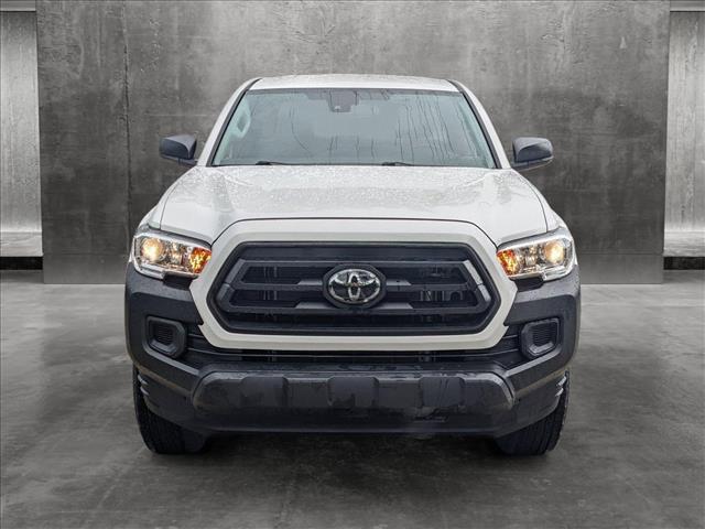 used 2023 Toyota Tacoma car, priced at $27,995