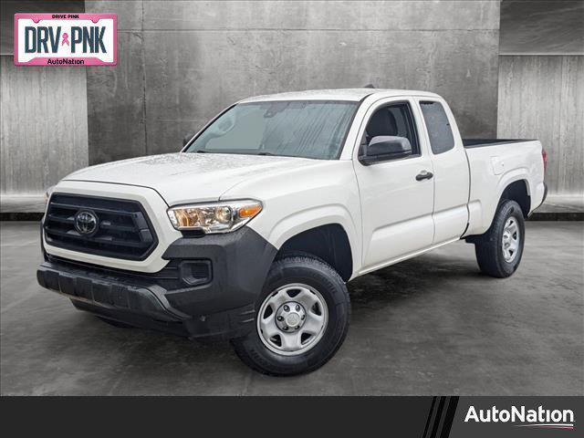 used 2023 Toyota Tacoma car, priced at $27,995