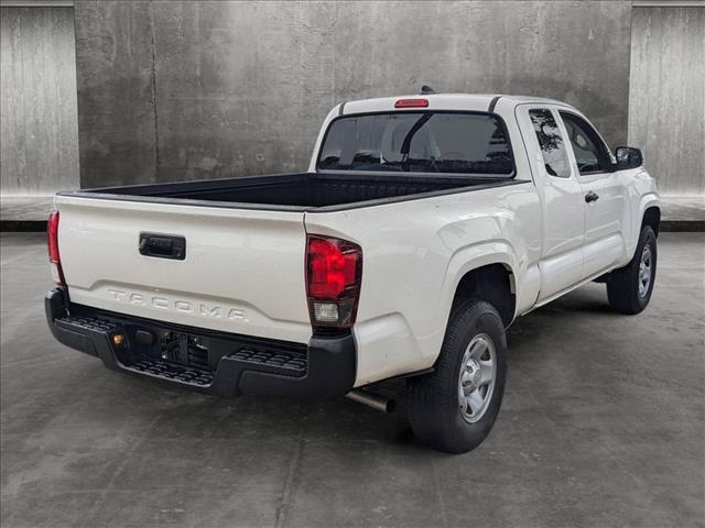 used 2023 Toyota Tacoma car, priced at $27,995