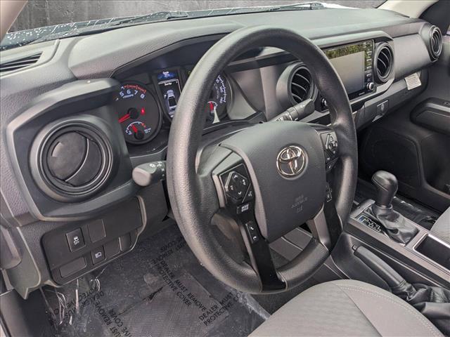 used 2023 Toyota Tacoma car, priced at $27,995