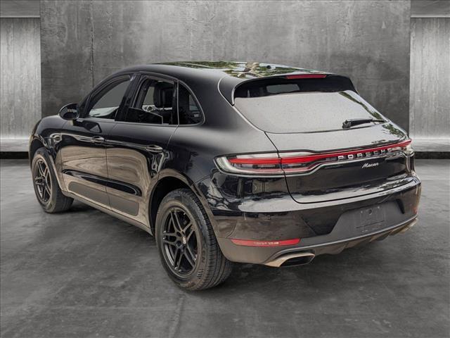 used 2020 Porsche Macan car, priced at $34,995