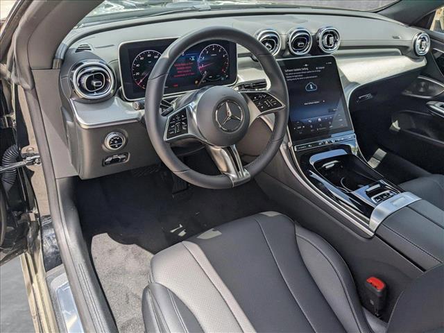 new 2025 Mercedes-Benz CLE 300 car, priced at $68,635
