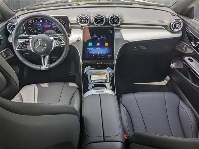 new 2025 Mercedes-Benz CLE 300 car, priced at $68,635
