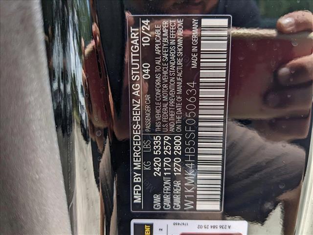 new 2025 Mercedes-Benz CLE 300 car, priced at $68,635