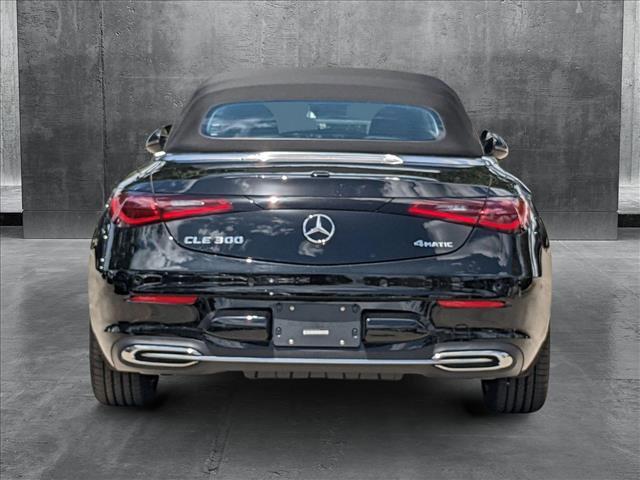 new 2025 Mercedes-Benz CLE 300 car, priced at $68,635