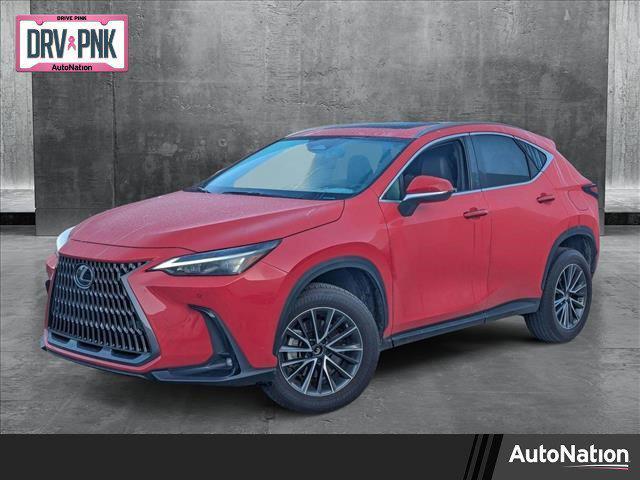 used 2022 Lexus NX 350 car, priced at $38,995