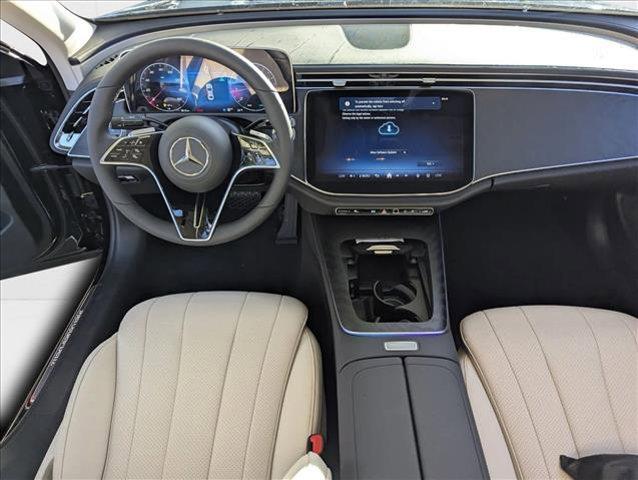 new 2026 Mercedes-Benz E-Class car, priced at $66,250