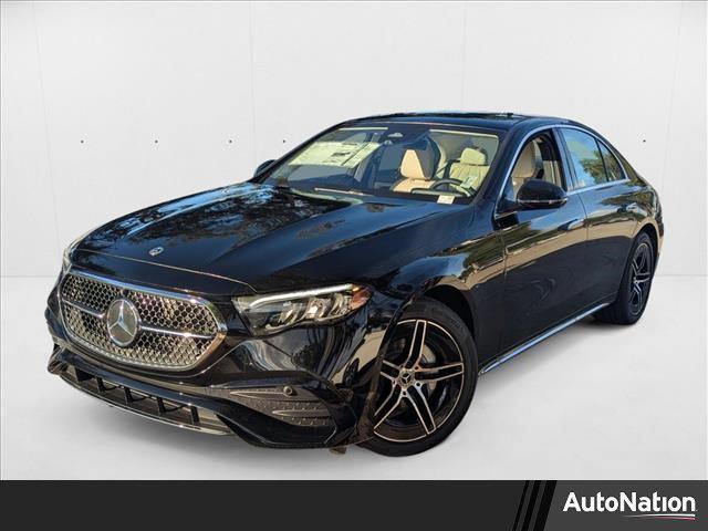 new 2026 Mercedes-Benz E-Class car, priced at $66,250