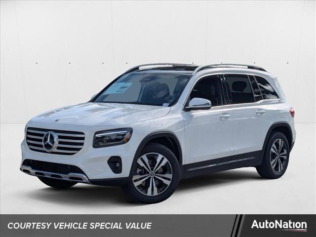 new 2026 Mercedes-Benz GLB 250 car, priced at $47,050