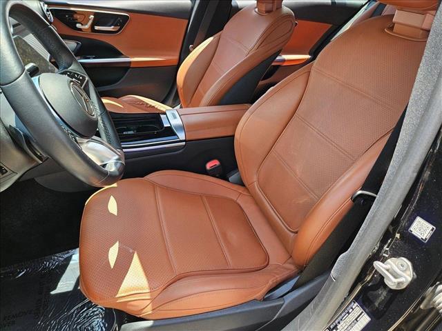 used 2022 Mercedes-Benz C-Class car, priced at $30,995
