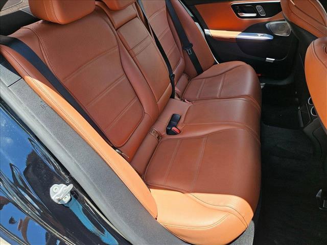 used 2022 Mercedes-Benz C-Class car, priced at $30,995