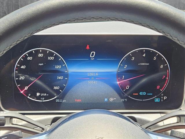 used 2022 Mercedes-Benz C-Class car, priced at $30,995