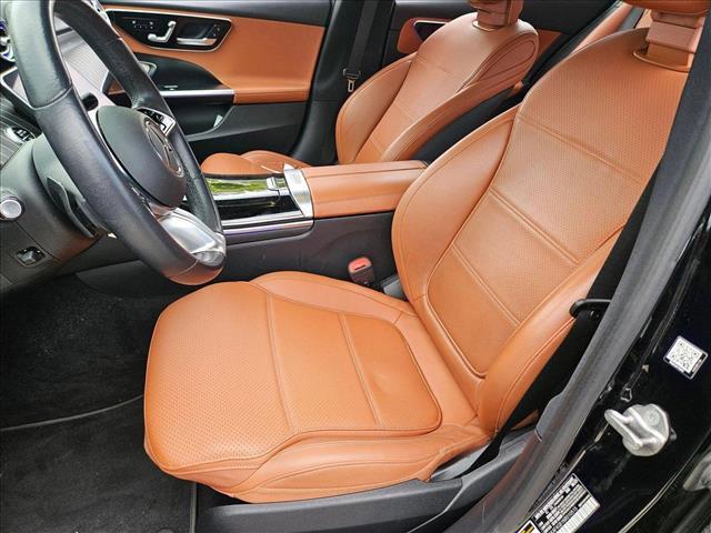used 2022 Mercedes-Benz C-Class car, priced at $31,595