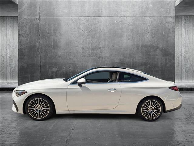 new 2025 Mercedes-Benz CLE 300 car, priced at $63,045