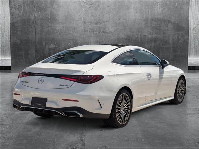 new 2025 Mercedes-Benz CLE 300 car, priced at $63,045