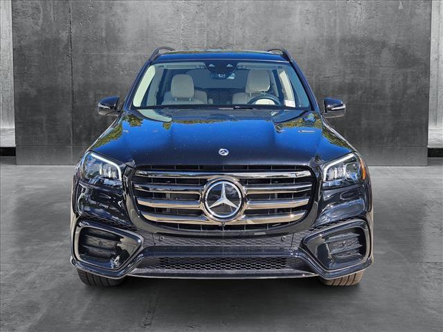 new 2025 Mercedes-Benz GLS 450 car, priced at $96,585