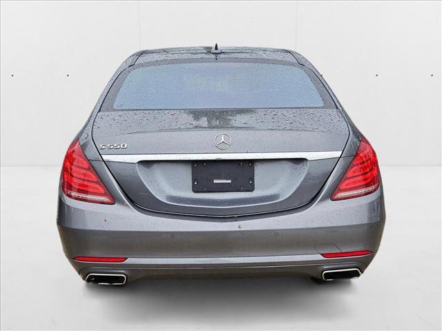 used 2017 Mercedes-Benz S-Class car, priced at $24,995