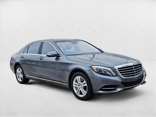used 2017 Mercedes-Benz S-Class car, priced at $24,995
