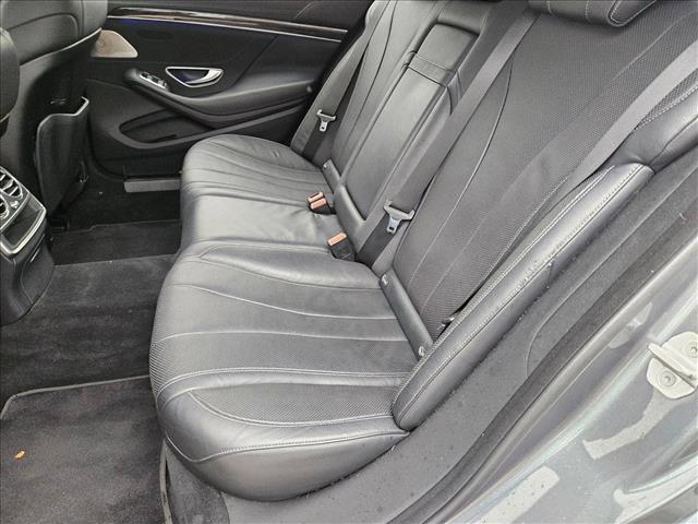 used 2017 Mercedes-Benz S-Class car, priced at $27,495