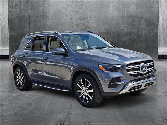 new 2025 Mercedes-Benz GLE 350 car, priced at $69,225