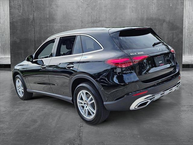 new 2025 Mercedes-Benz GLC 300 car, priced at $52,700