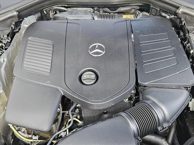 new 2025 Mercedes-Benz GLC 300 car, priced at $52,700