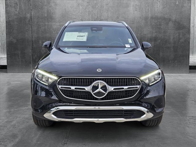 new 2025 Mercedes-Benz GLC 300 car, priced at $52,700