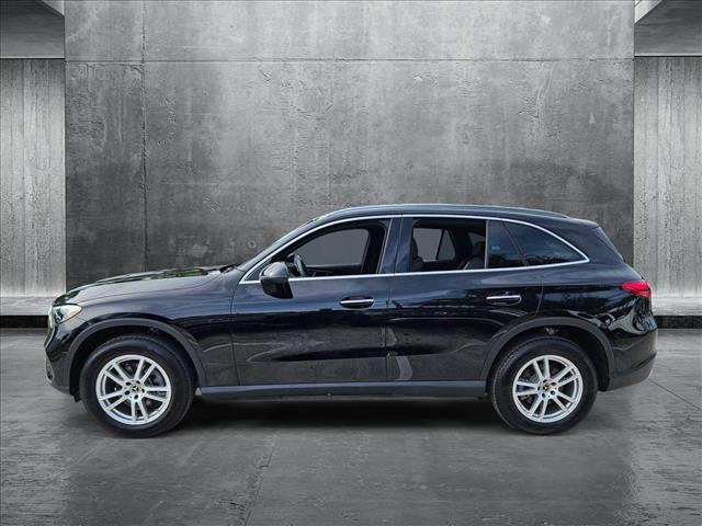 new 2025 Mercedes-Benz GLC 300 car, priced at $52,700