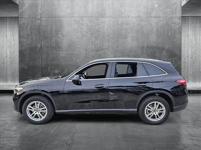 new 2025 Mercedes-Benz GLC 300 car, priced at $52,700