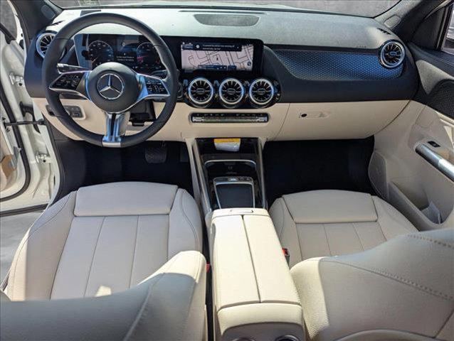 new 2025 Mercedes-Benz GLA 250 car, priced at $45,845