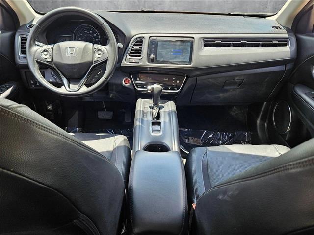 used 2021 Honda HR-V car, priced at $18,295