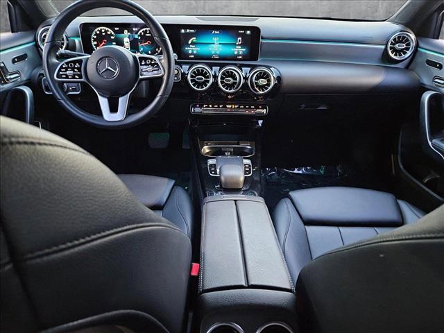 used 2020 Mercedes-Benz A-Class car, priced at $23,495