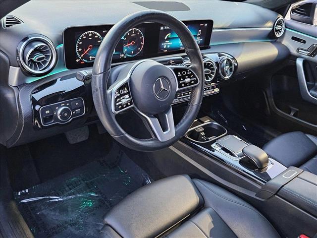 used 2020 Mercedes-Benz A-Class car, priced at $23,495