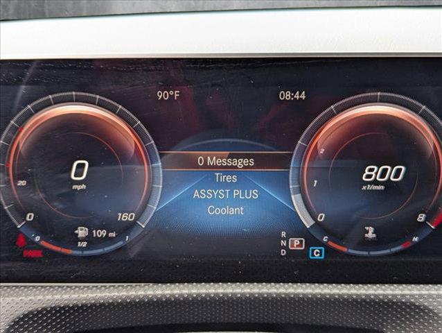 used 2020 Mercedes-Benz A-Class car, priced at $23,995