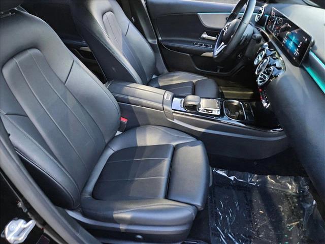 used 2020 Mercedes-Benz A-Class car, priced at $23,495