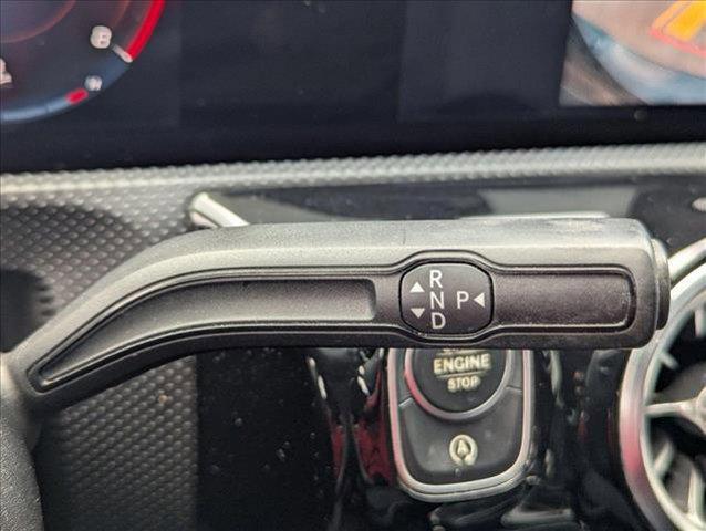 used 2020 Mercedes-Benz A-Class car, priced at $23,995