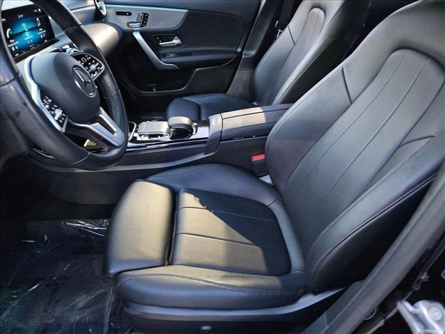 used 2020 Mercedes-Benz A-Class car, priced at $23,495