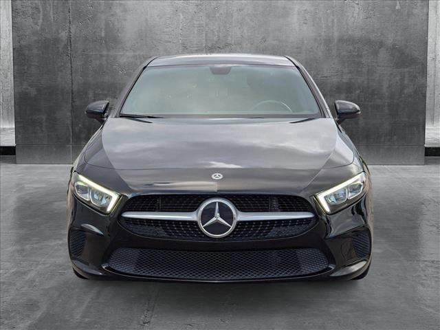 used 2020 Mercedes-Benz A-Class car, priced at $23,995