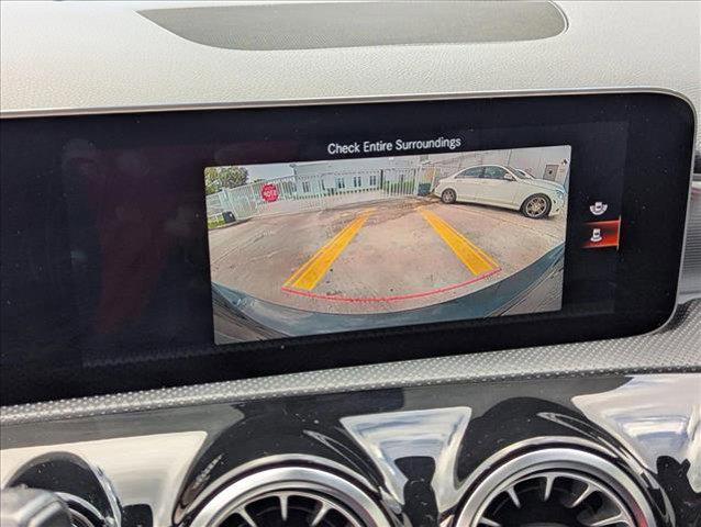 used 2020 Mercedes-Benz A-Class car, priced at $23,995