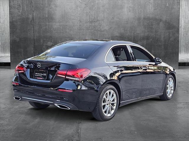 used 2020 Mercedes-Benz A-Class car, priced at $23,495