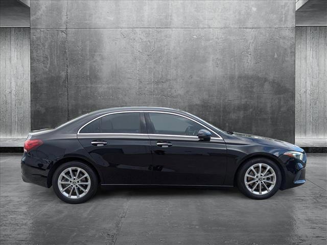 used 2020 Mercedes-Benz A-Class car, priced at $23,995