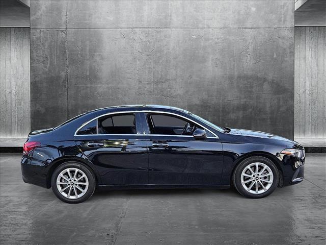 used 2020 Mercedes-Benz A-Class car, priced at $23,495