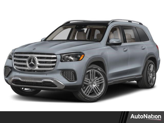 new 2025 Mercedes-Benz GLS 450 car, priced at $95,685
