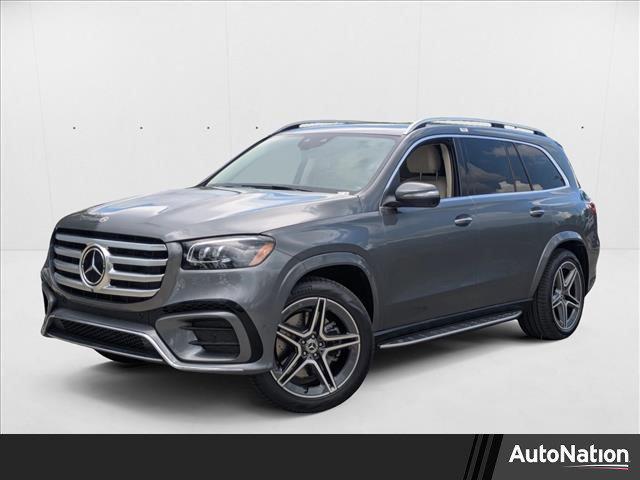 new 2025 Mercedes-Benz GLS 450 car, priced at $95,685