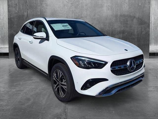 new 2025 Mercedes-Benz GLA 250 car, priced at $45,845