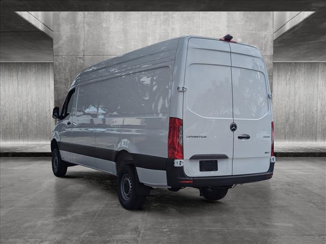 new 2025 Mercedes-Benz Sprinter 2500 car, priced at $64,223