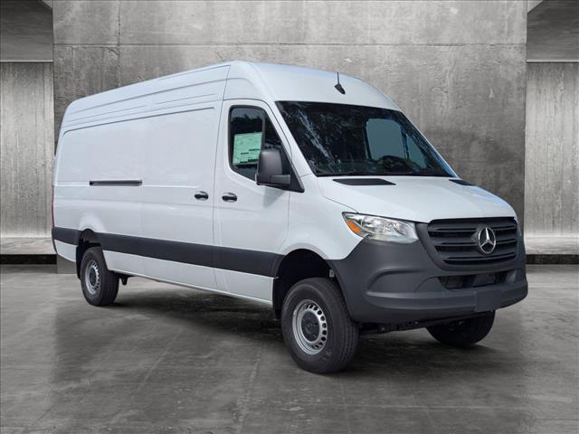 new 2025 Mercedes-Benz Sprinter 2500 car, priced at $64,223