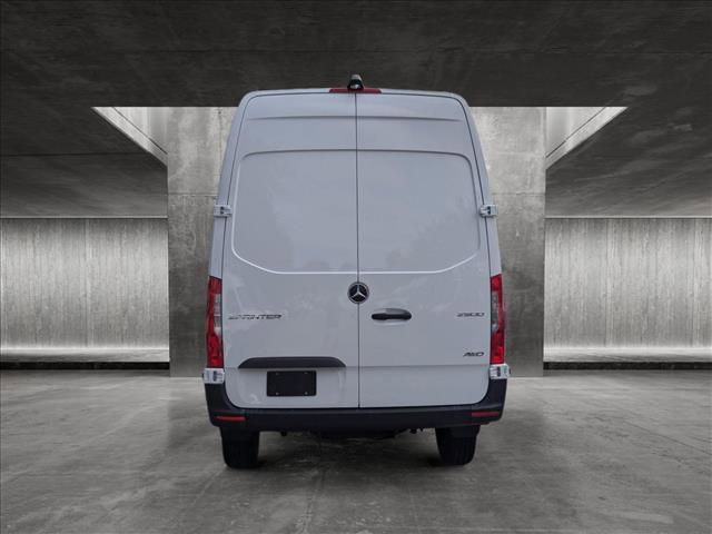 new 2025 Mercedes-Benz Sprinter 2500 car, priced at $64,223