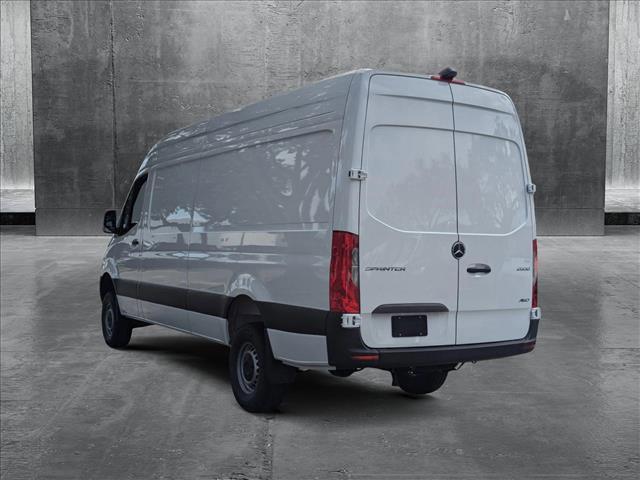 new 2025 Mercedes-Benz Sprinter 2500 car, priced at $71,546
